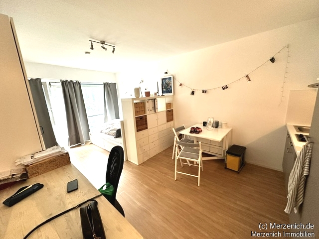 UNINÄHE! TOP APARTMENT MIT EINBAUKÜCHE