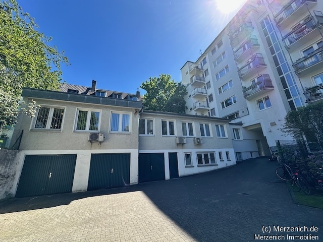 Attraktive Büro/Praxis-Fläche im Kölner Pantaleonsviertel