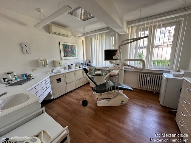 Attraktive Büro/Praxis-Fläche im Kölner Pantaleonsviertel