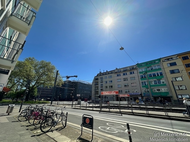 Attraktive Büro/Praxis-Fläche im Kölner Pantaleonsviertel